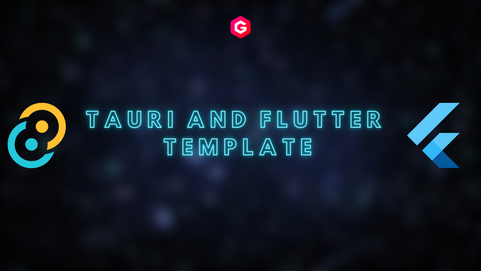 Tauri 2 With Flutter: A Template