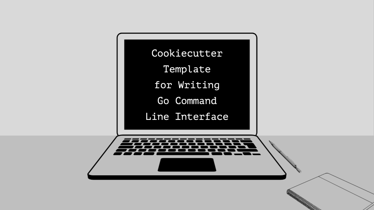 Cookiecutter Template for Writing Go Command Line Interface