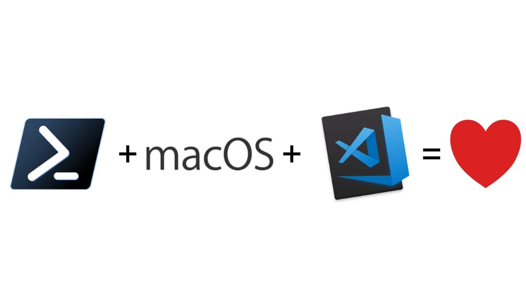 visual studio code for mac powershell